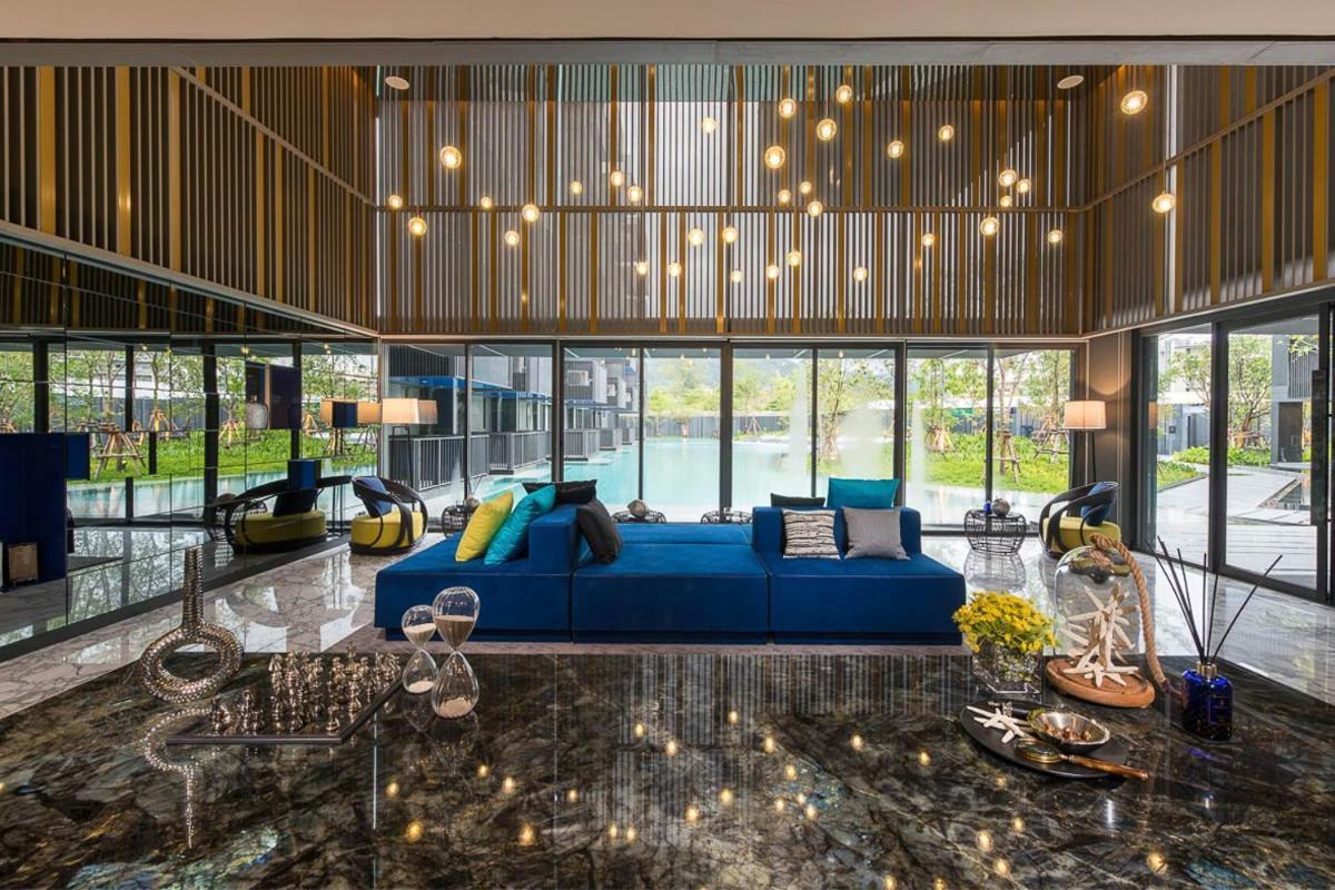 The Deck Condominium Patong Beach Экстерьер фото