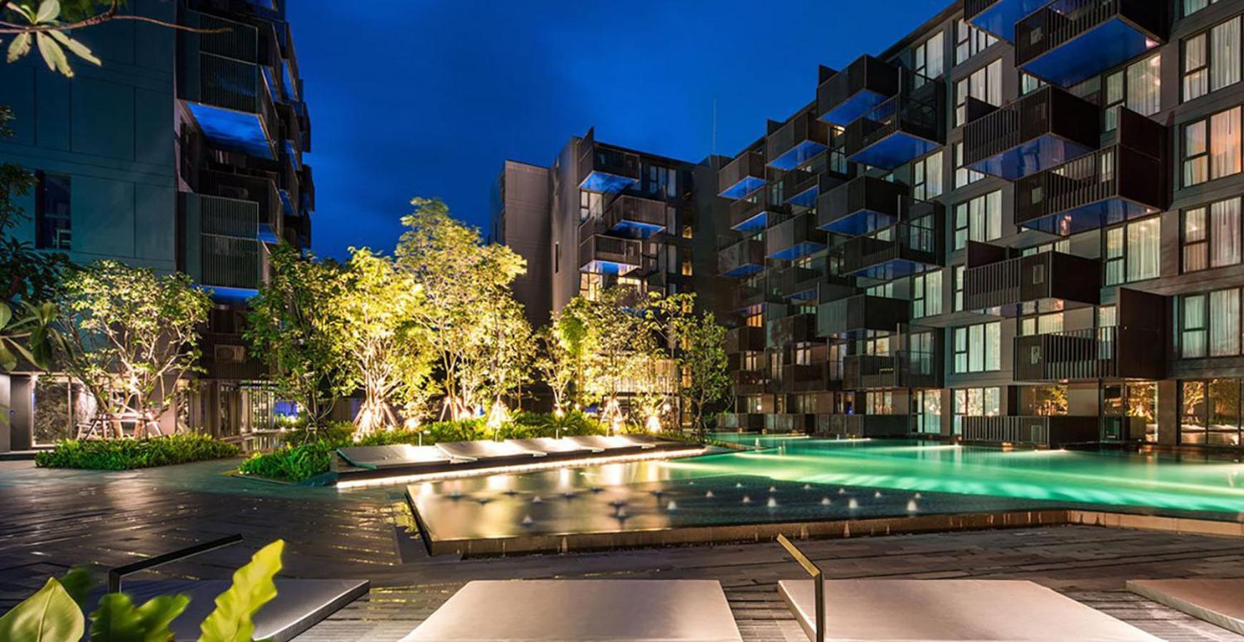 The Deck Condominium Patong Beach Экстерьер фото